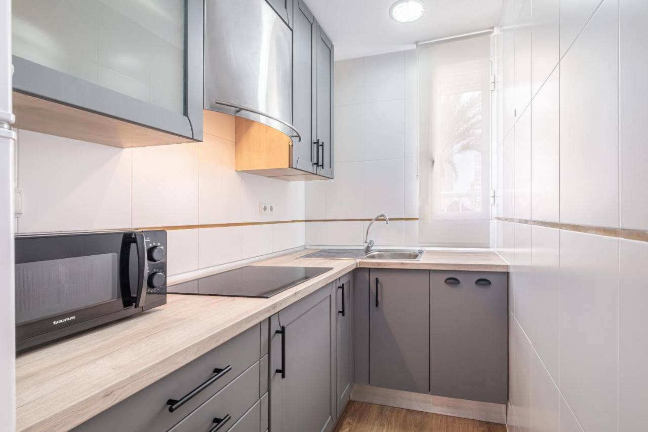 Penthouse Ancla 562 Levante Beach بينايدورم المظهر الخارجي الصورة