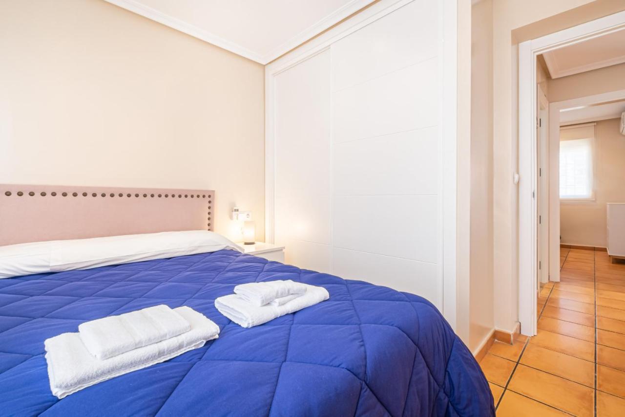 Penthouse Ancla 562 Levante Beach بينايدورم المظهر الخارجي الصورة
