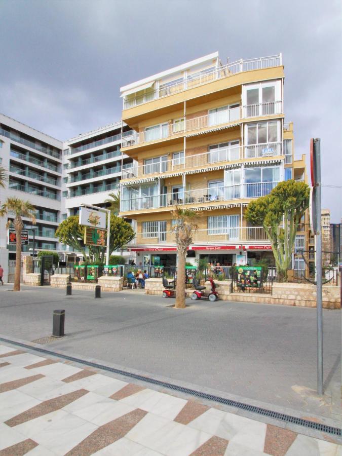 Penthouse Ancla 562 Levante Beach بينايدورم المظهر الخارجي الصورة