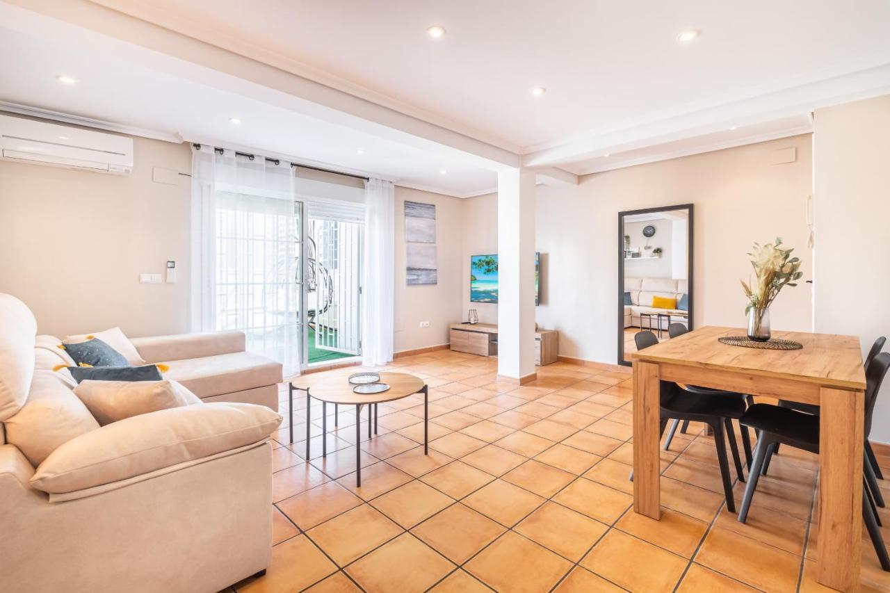 Penthouse Ancla 562 Levante Beach بينايدورم المظهر الخارجي الصورة